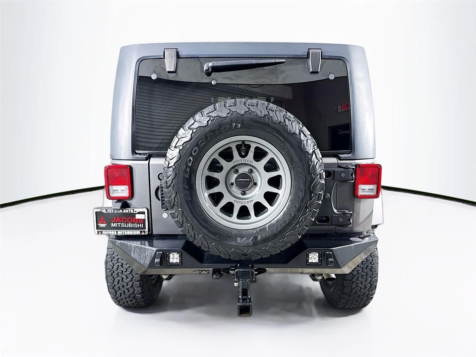 2018 Jeep Wrangler - Image 21 of 31