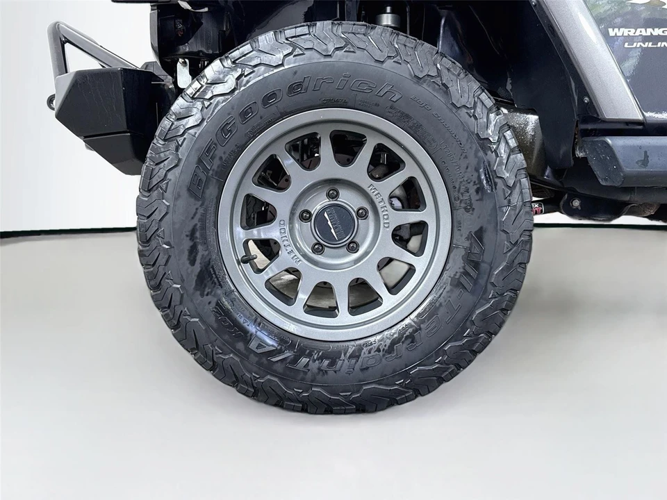 2018 Jeep JK Wrangler - Image 25 of 31