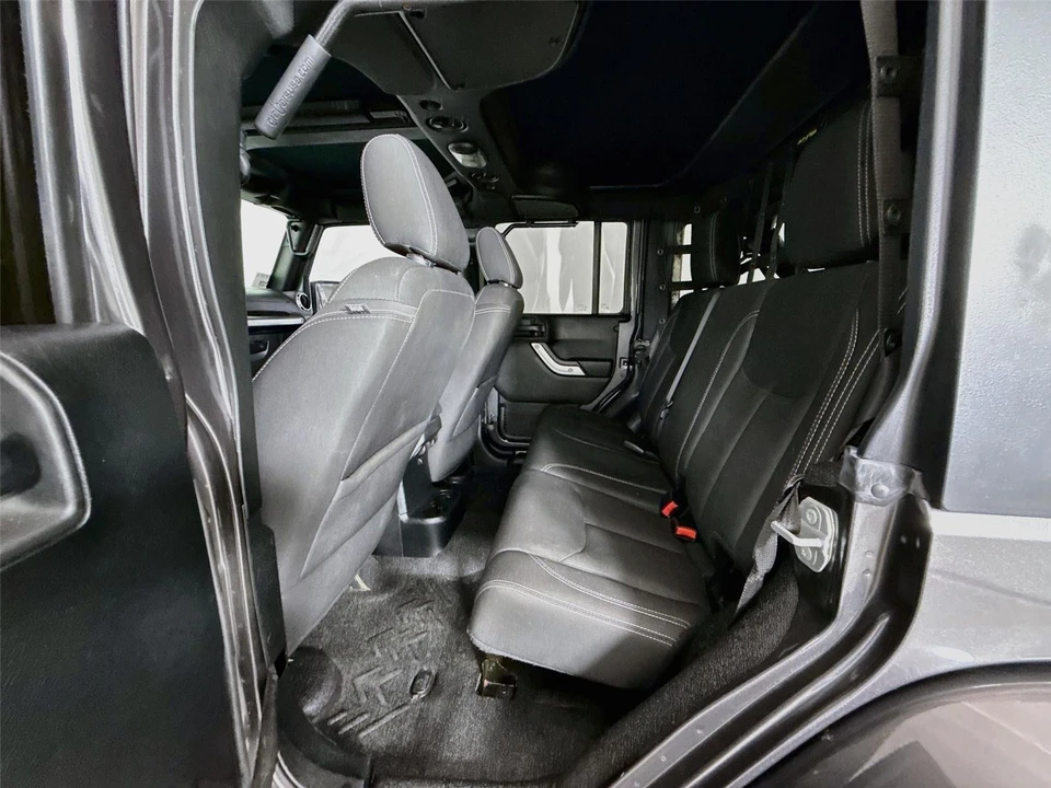 2018 Jeep JK Wrangler - Image 15 of 31