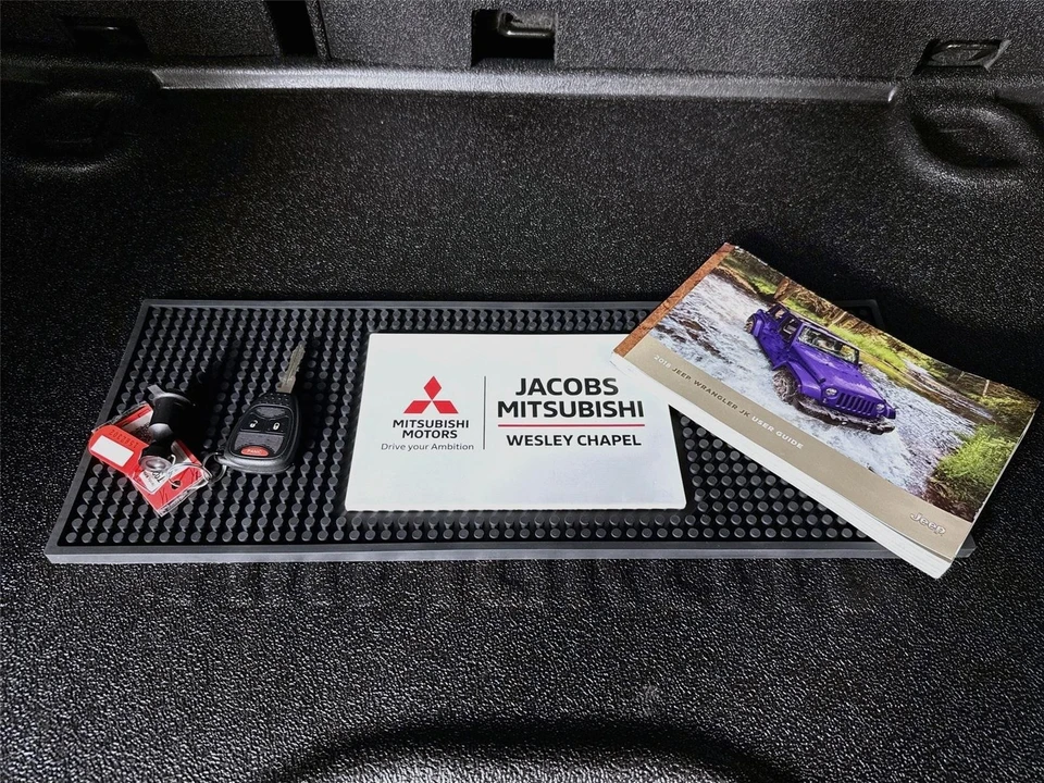 2018 Jeep JK Wrangler - Image 20 of 31