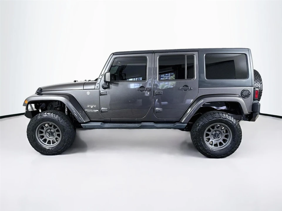 2018 Jeep JK Wrangler - Image 23 of 31