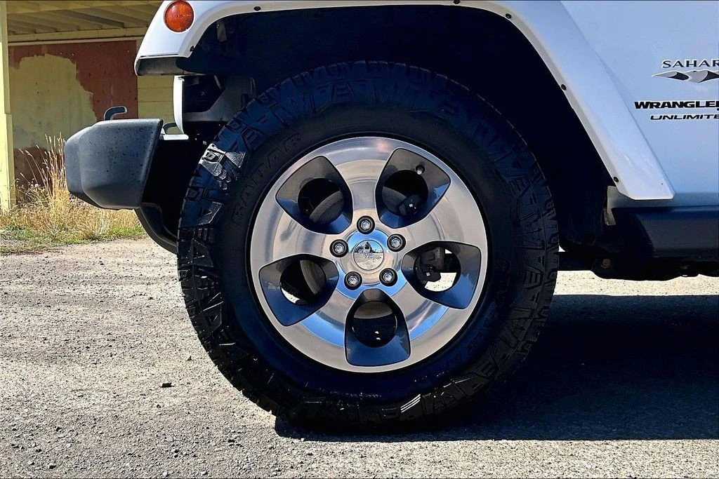 2018 Jeep JK Wrangler - Image 12 of 31