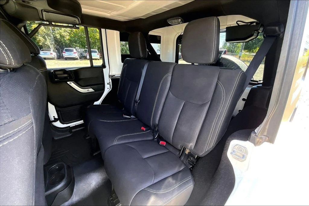 2018 Jeep JK Wrangler - Image 21 of 31