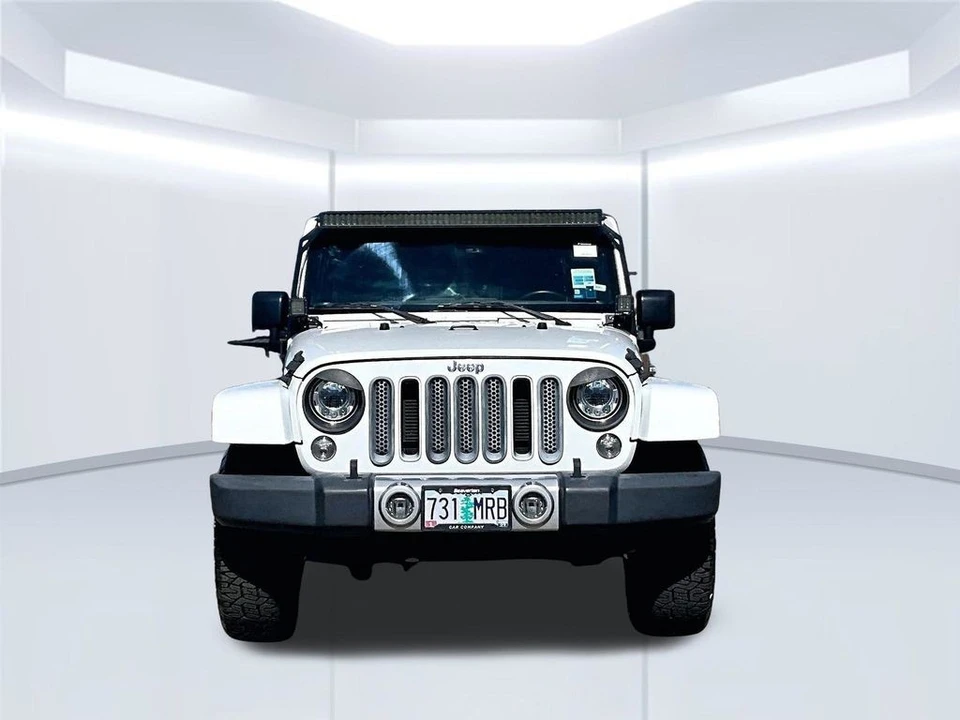 2018 Jeep JK Wrangler - Image 5 of 31