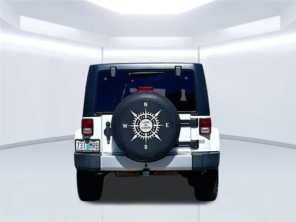 2018 Jeep JK Wrangler - Image 6 of 31