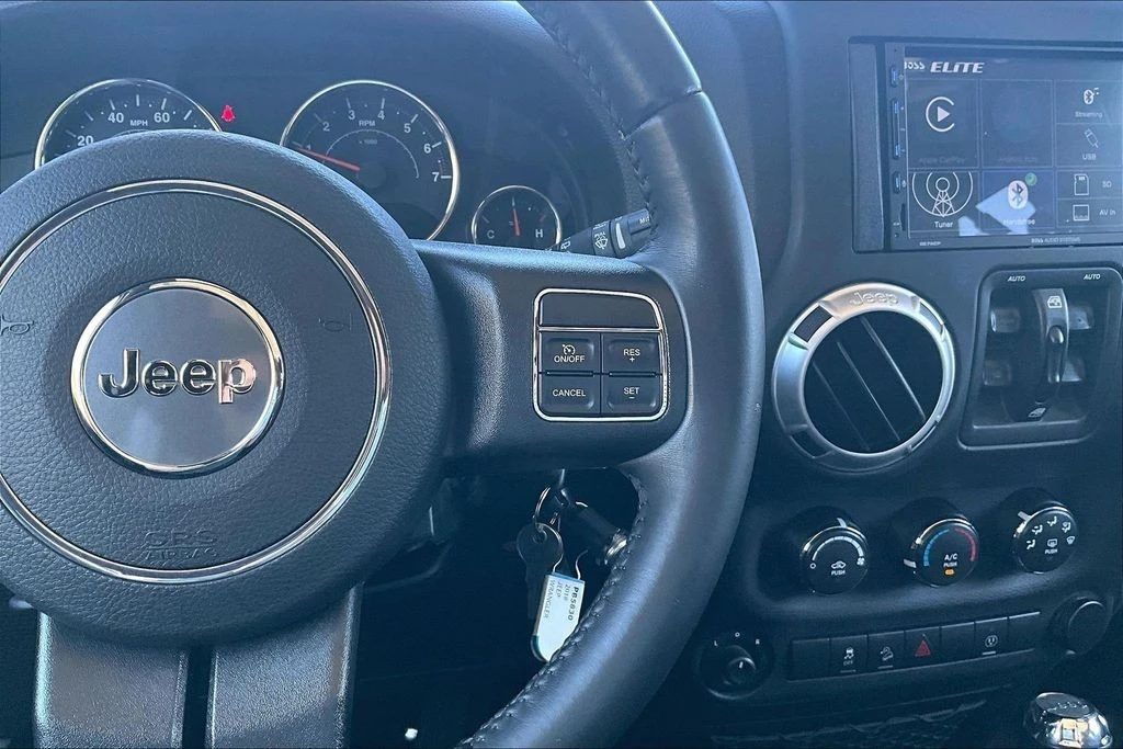 2018 Jeep JK Wrangler - Image 25 of 31