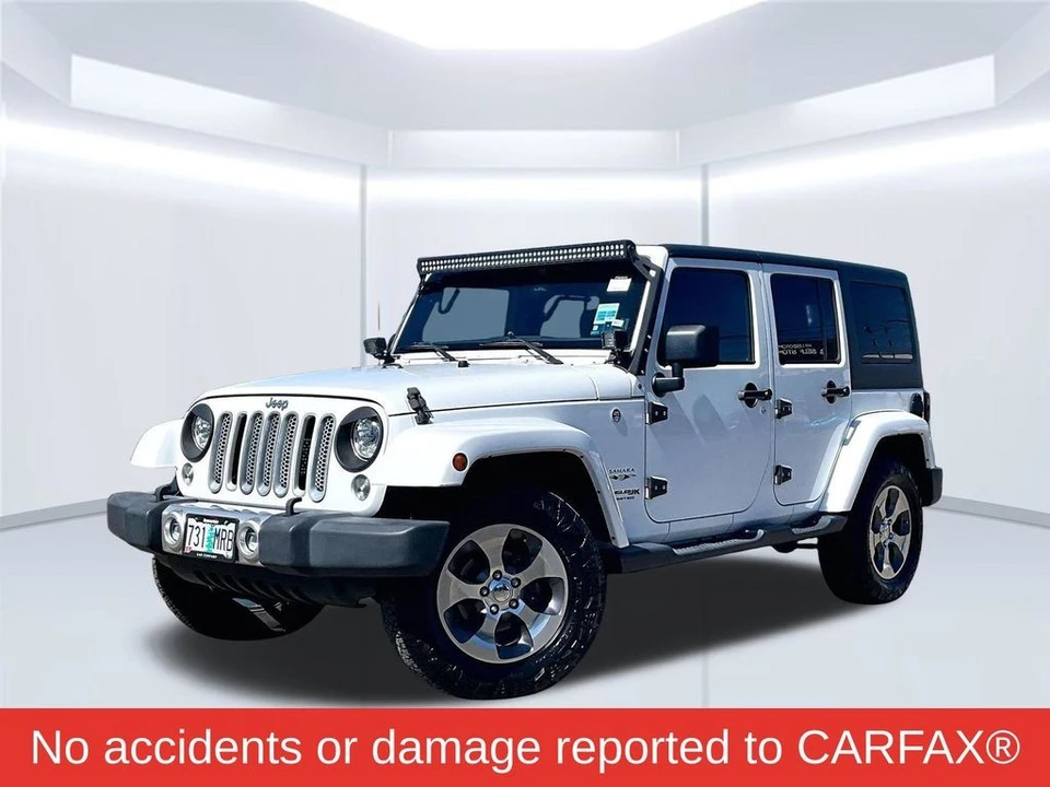 2018 Jeep JK Wrangler - Image 2 of 31
