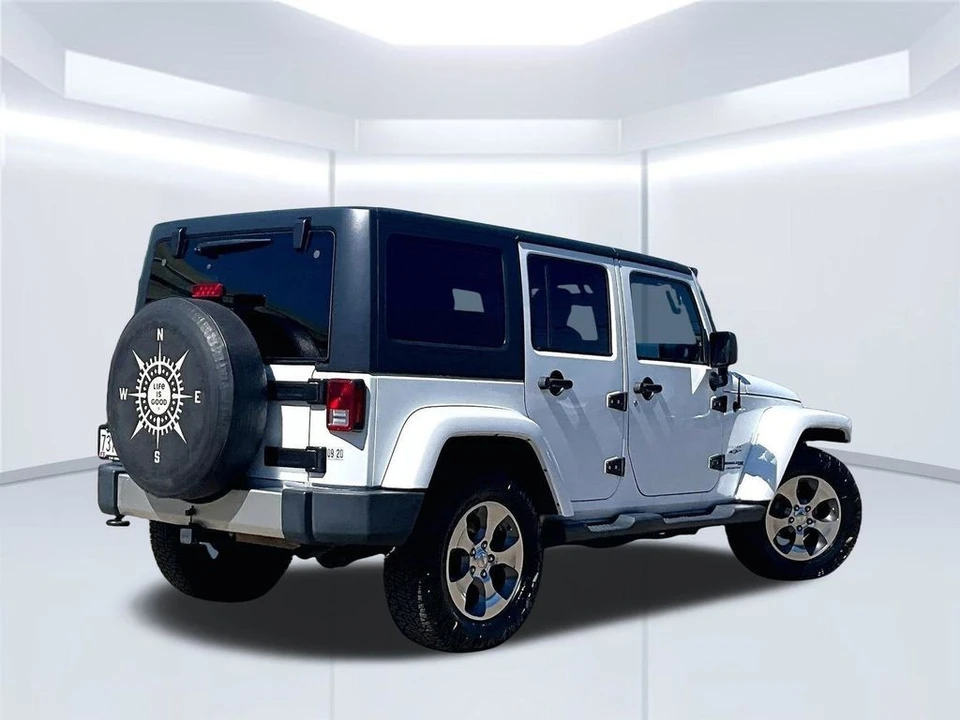 2018 Jeep JK Wrangler - Image 14 of 31