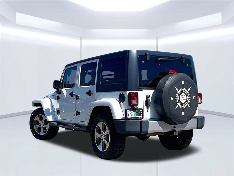 2018 Jeep JK Wrangler - Image 13 of 31