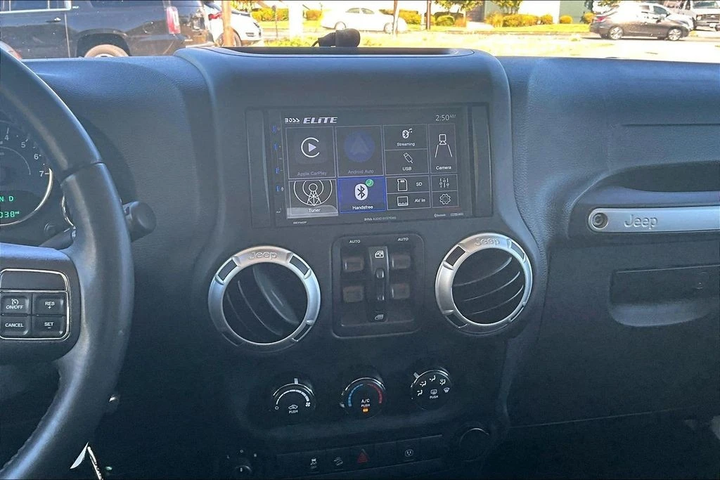 2018 Jeep JK Wrangler - Image 8 of 31