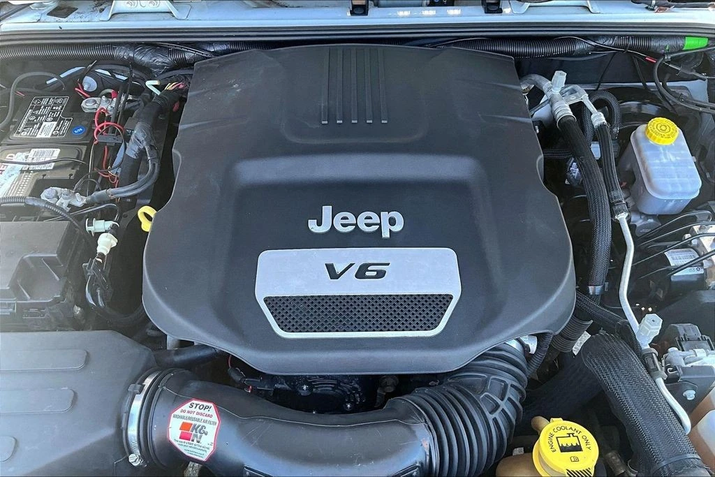 2018 Jeep JK Wrangler - Image 31 of 31