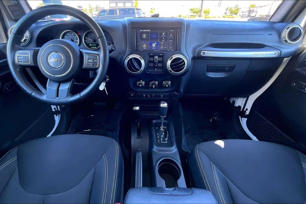 2018 Jeep JK Wrangler - Image 16 of 31