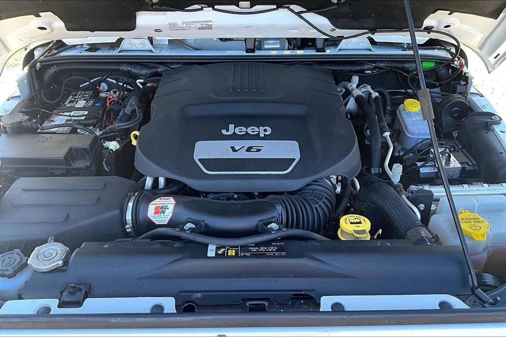 2018 Jeep JK Wrangler - Image 30 of 31