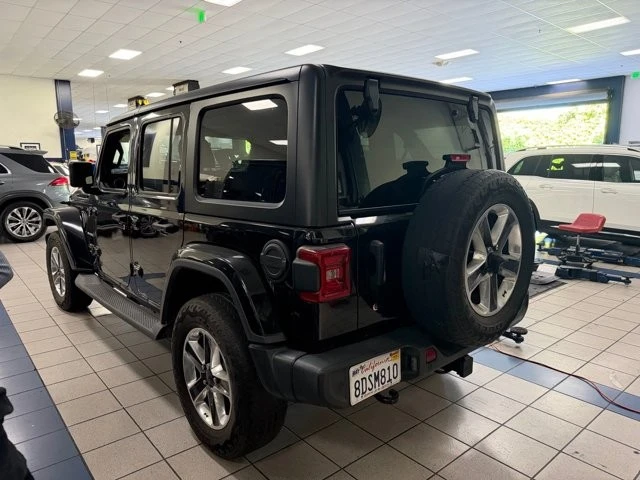 2018 Jeep JK Wrangler - Image 6 of 12