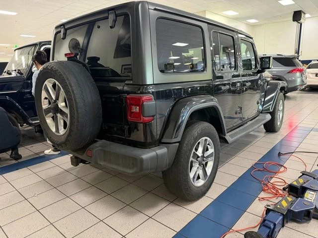 2018 Jeep JK Wrangler - Image 3 of 12