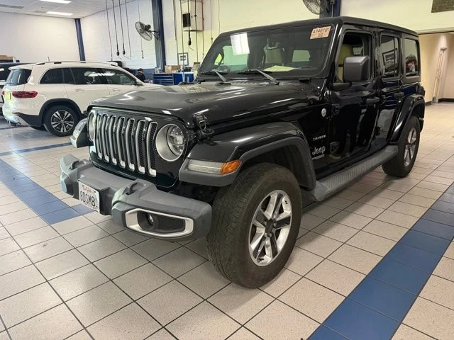 2018 Jeep JK Wrangler - Image 8 of 12