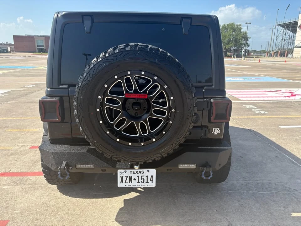 2018 Jeep JK Wrangler - Image 3 of 13