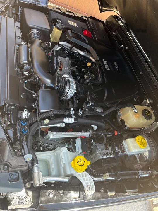 2018 Jeep JK Wrangler - Image 13 of 13