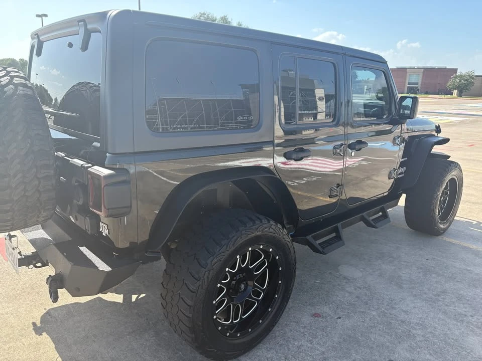 2018 Jeep JK Wrangler - Image 4 of 13