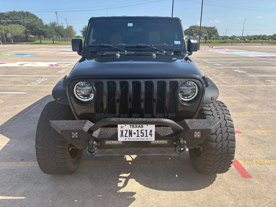 2018 Jeep JK Wrangler - Image 6 of 13