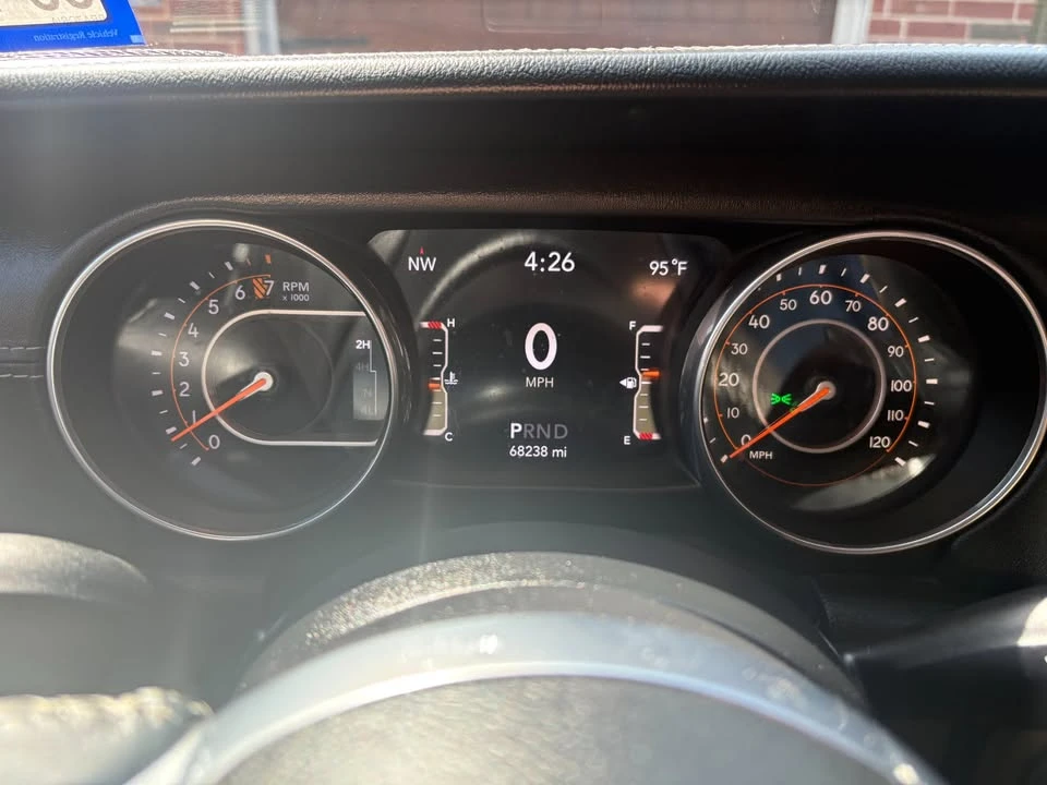 2018 Jeep JK Wrangler - Image 7 of 13