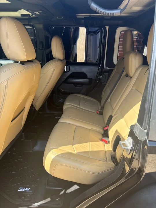2018 Jeep JK Wrangler - Image 9 of 13