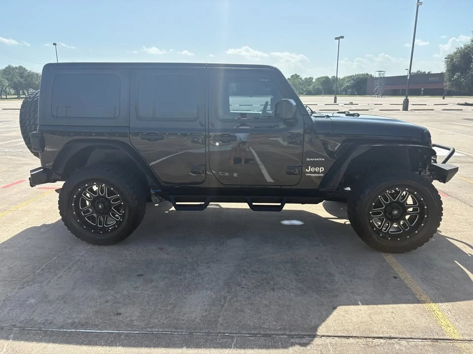 2018 Jeep JK Wrangler - Image 5 of 13