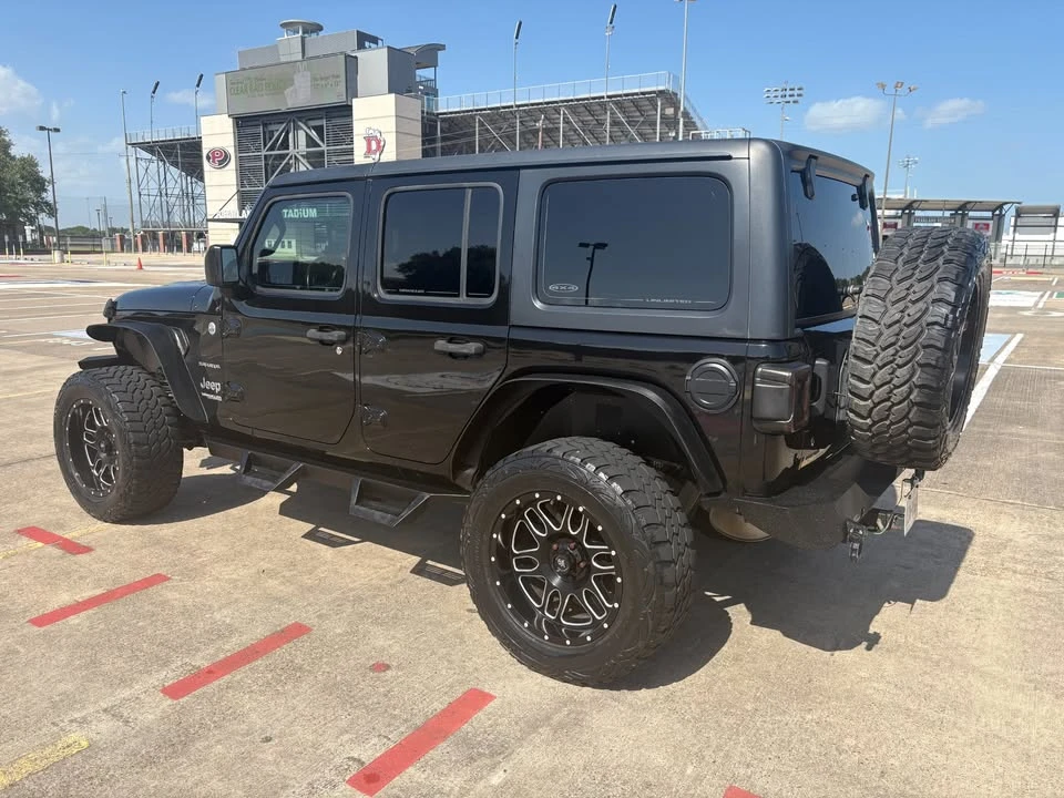 2018 Jeep JK Wrangler - Image 2 of 13