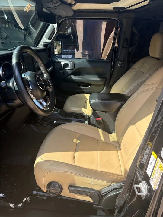 2018 Jeep JK Wrangler - Image 8 of 13