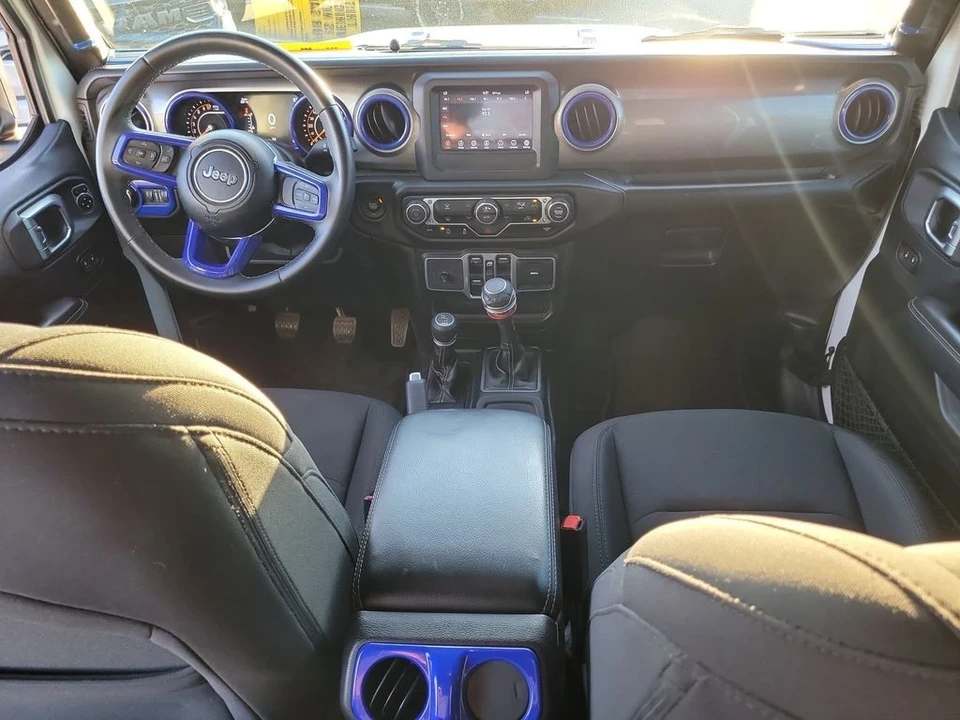 2018 Jeep JK Wrangler - Image 12 of 12