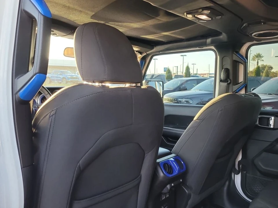 2018 Jeep JK Wrangler - Image 10 of 12