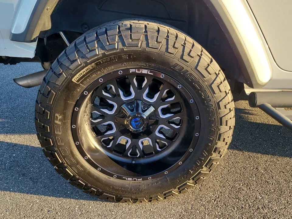 2018 Jeep JK Wrangler - Image 5 of 12