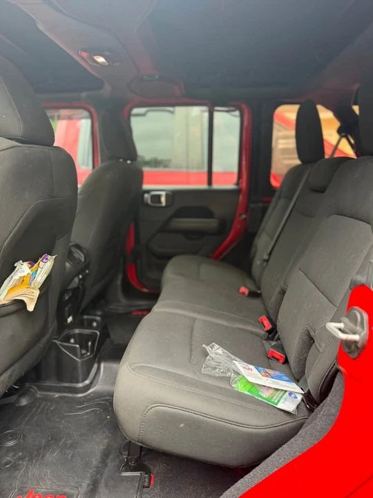 2018 Jeep JK Wrangler - Image 8 of 9