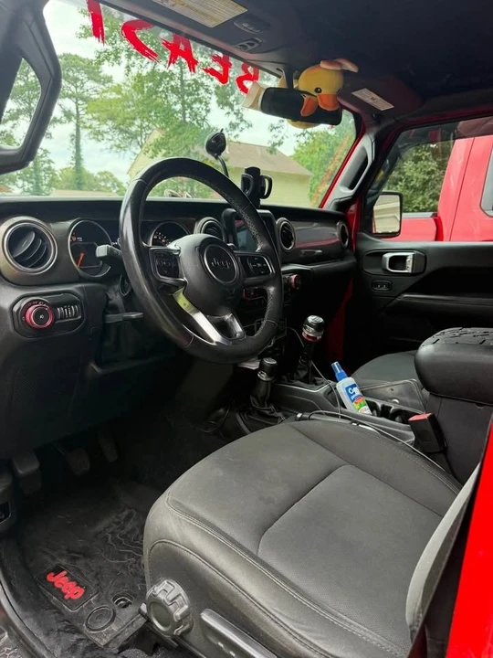 2018 Jeep JK Wrangler - Image 4 of 9