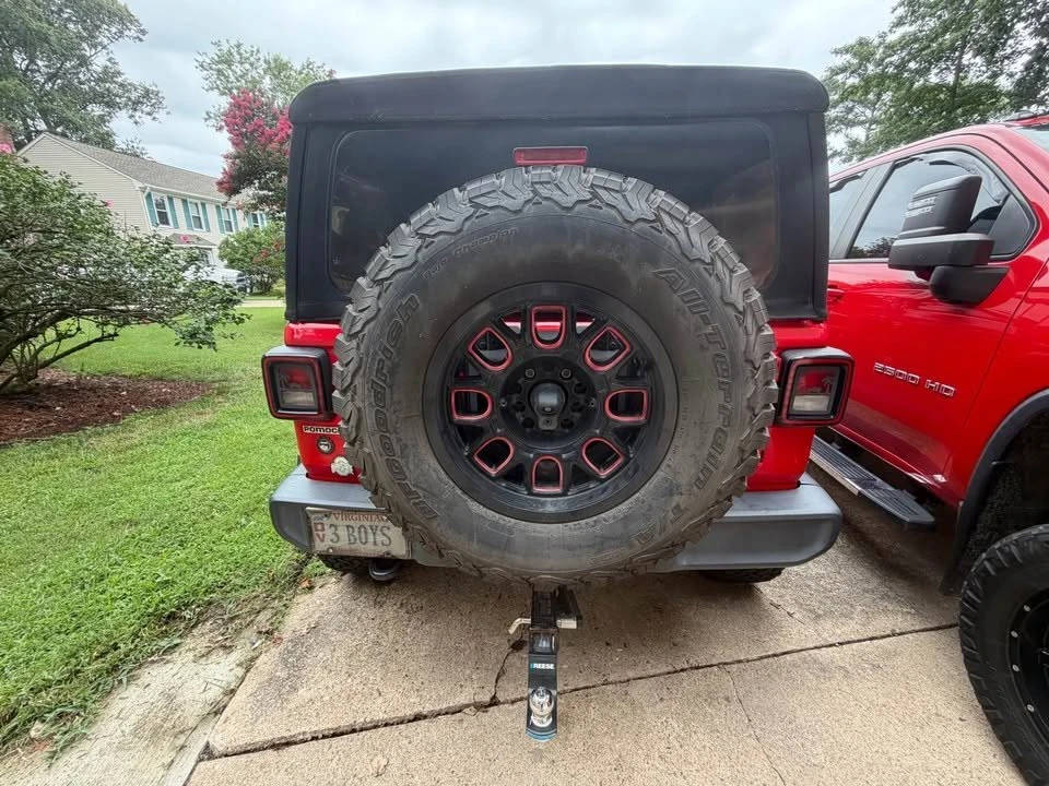 2018 Jeep JK Wrangler - Image 3 of 9