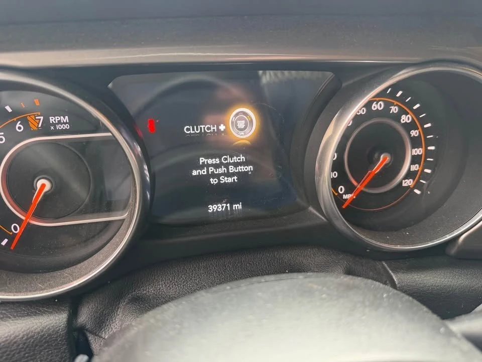 2018 Jeep JK Wrangler - Image 5 of 9