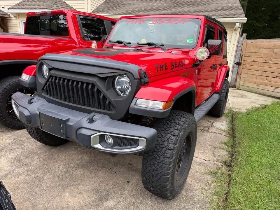 2018 Jeep JK Wrangler - Image 2 of 9