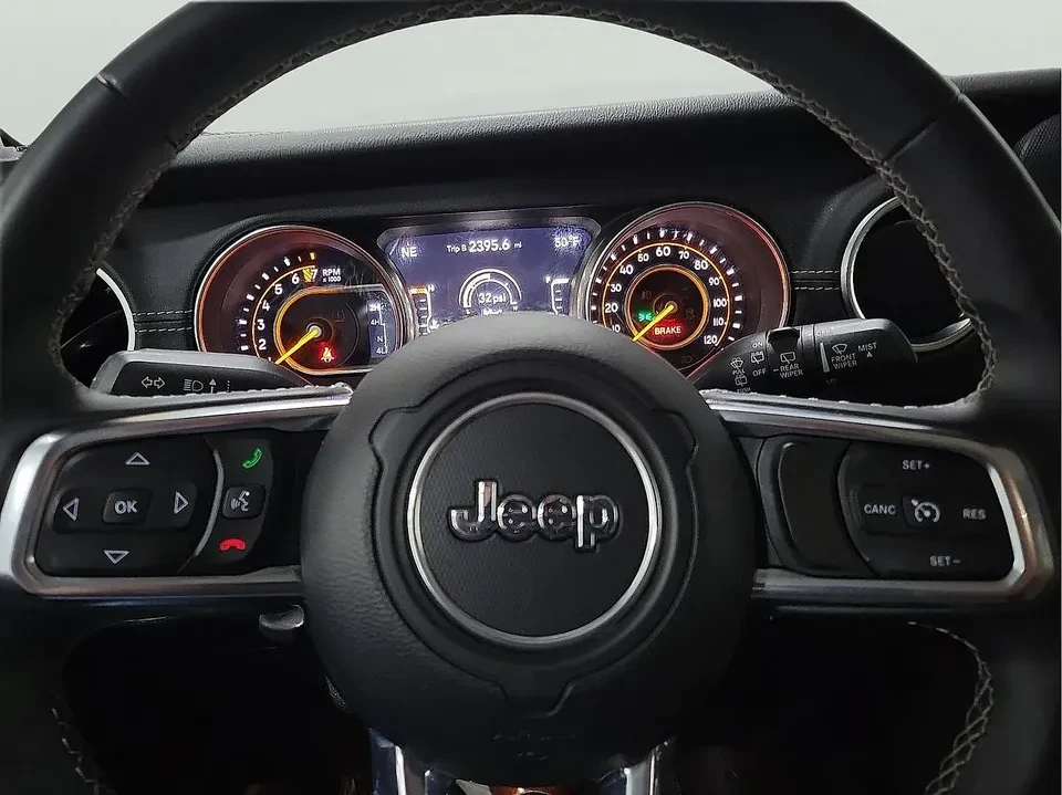2018 Jeep JK Wrangler - Image 16 of 19
