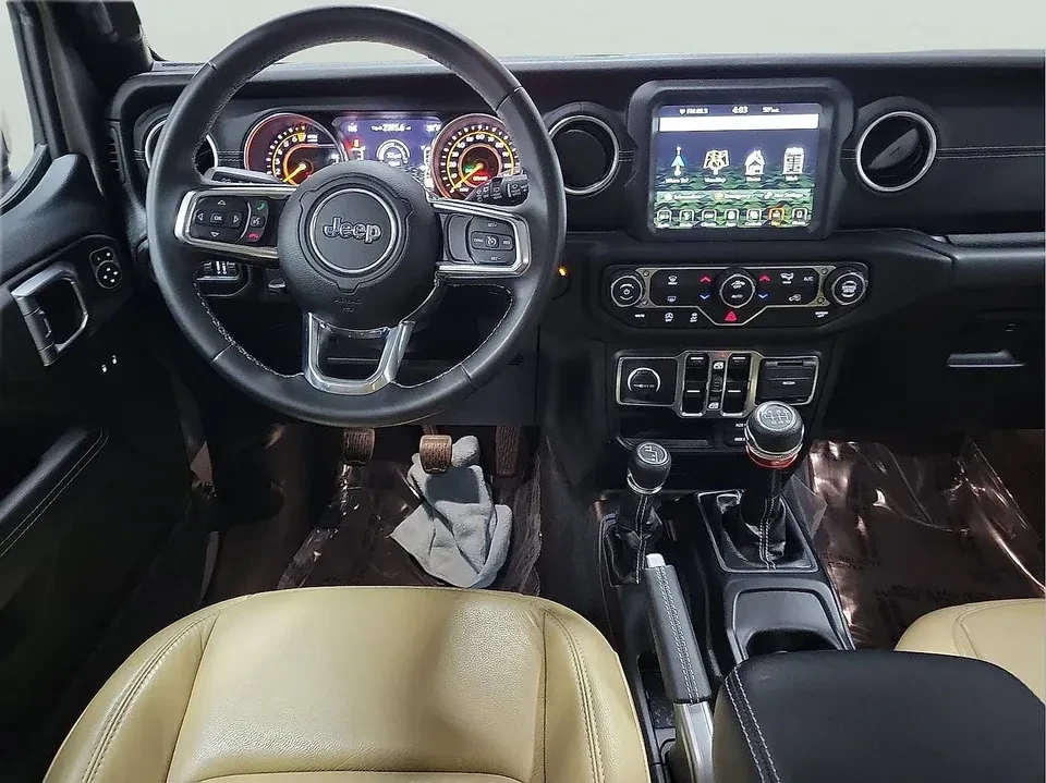 2018 Jeep JK Wrangler - Image 11 of 19