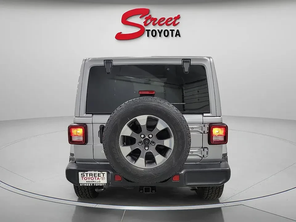 2018 Jeep JK Wrangler - Image 5 of 19
