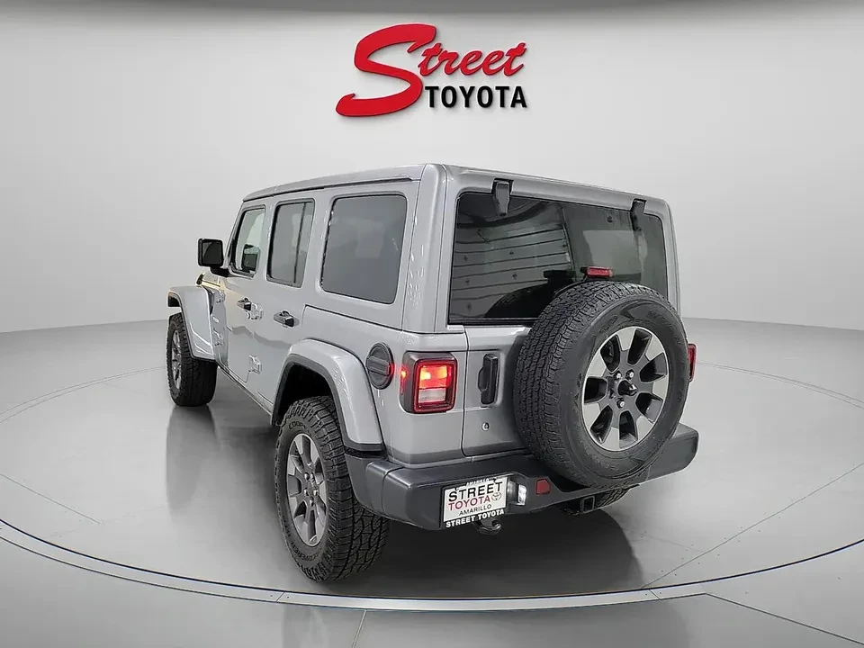 2018 Jeep JK Wrangler - Image 4 of 19
