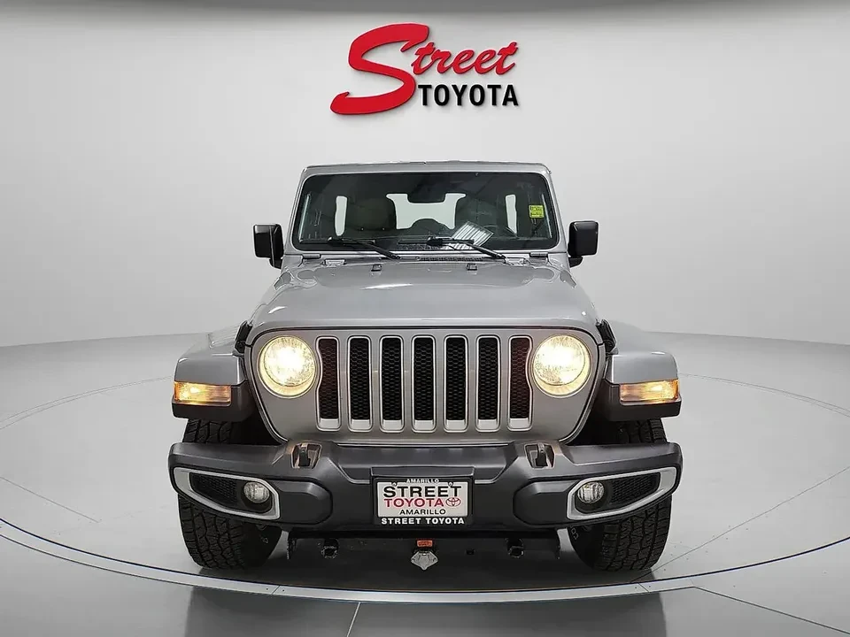 2018 Jeep JK Wrangler - Image 3 of 19