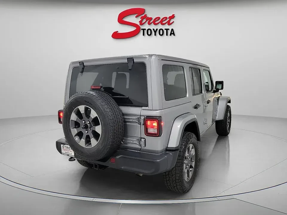 2018 Jeep JK Wrangler - Image 6 of 19