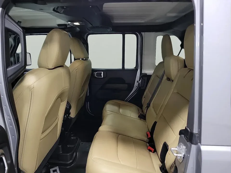 2018 Jeep JK Wrangler - Image 10 of 19