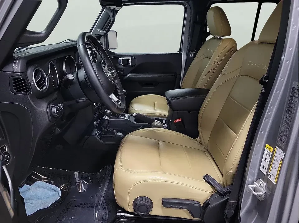 2018 Jeep JK Wrangler - Image 8 of 19