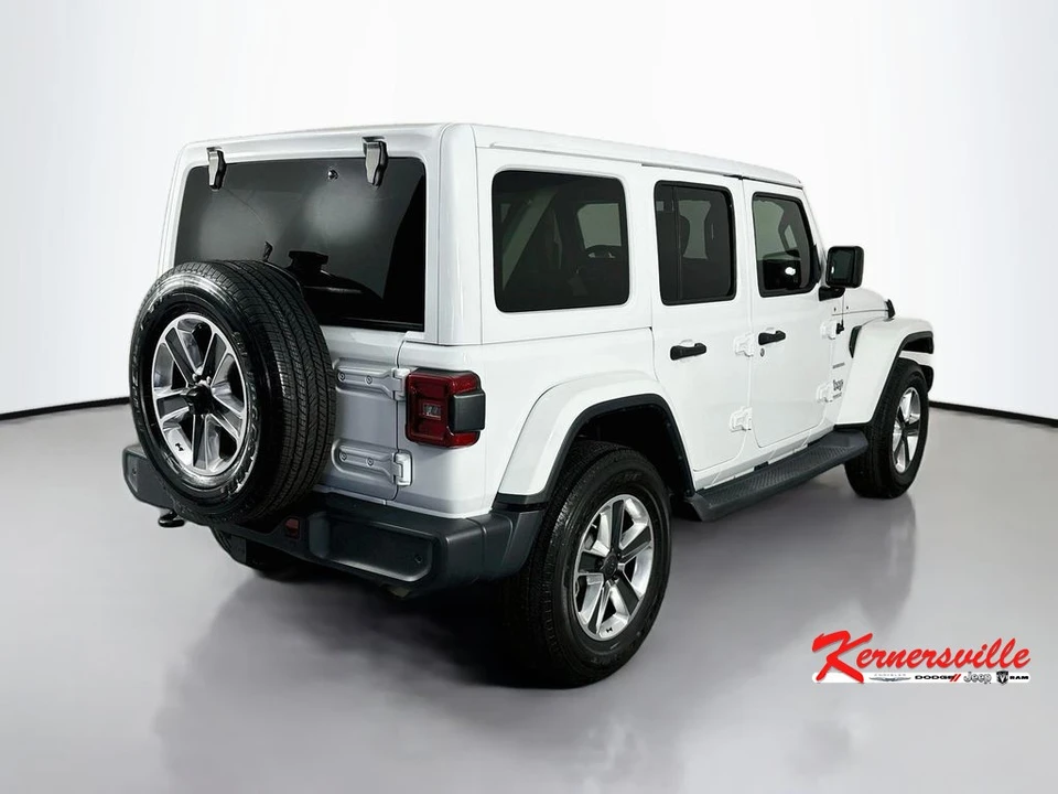 2018 Jeep Wrangler - Image 7 of 24