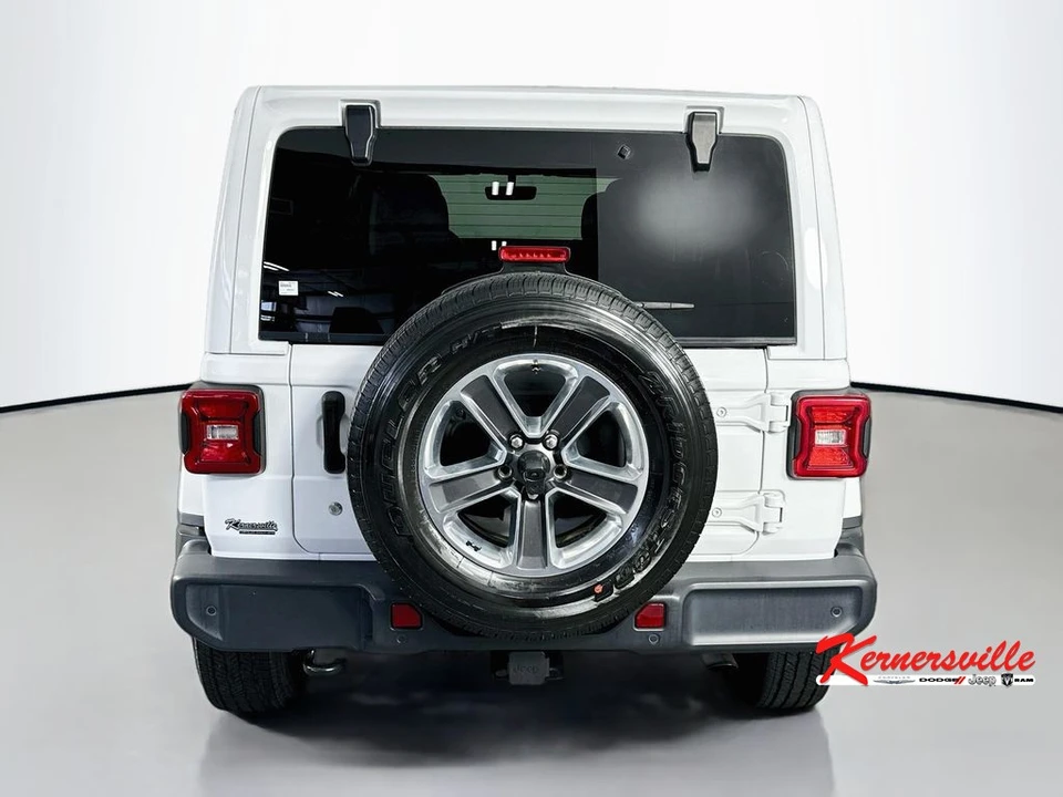 2018 Jeep Wrangler - Image 6 of 24
