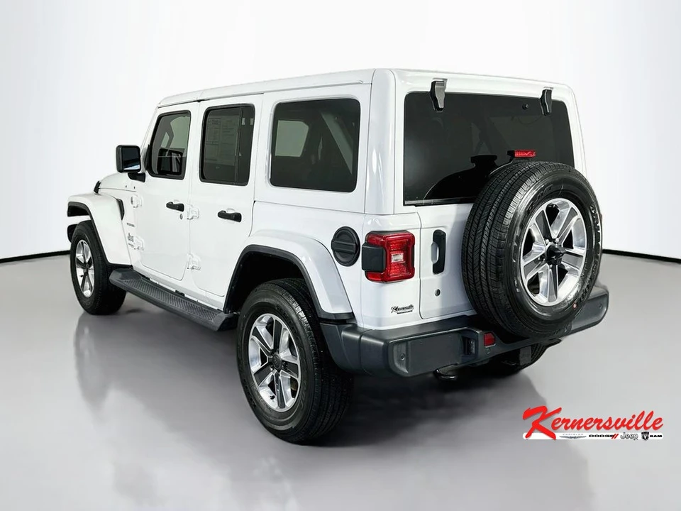 2018 Jeep Wrangler - Image 5 of 24