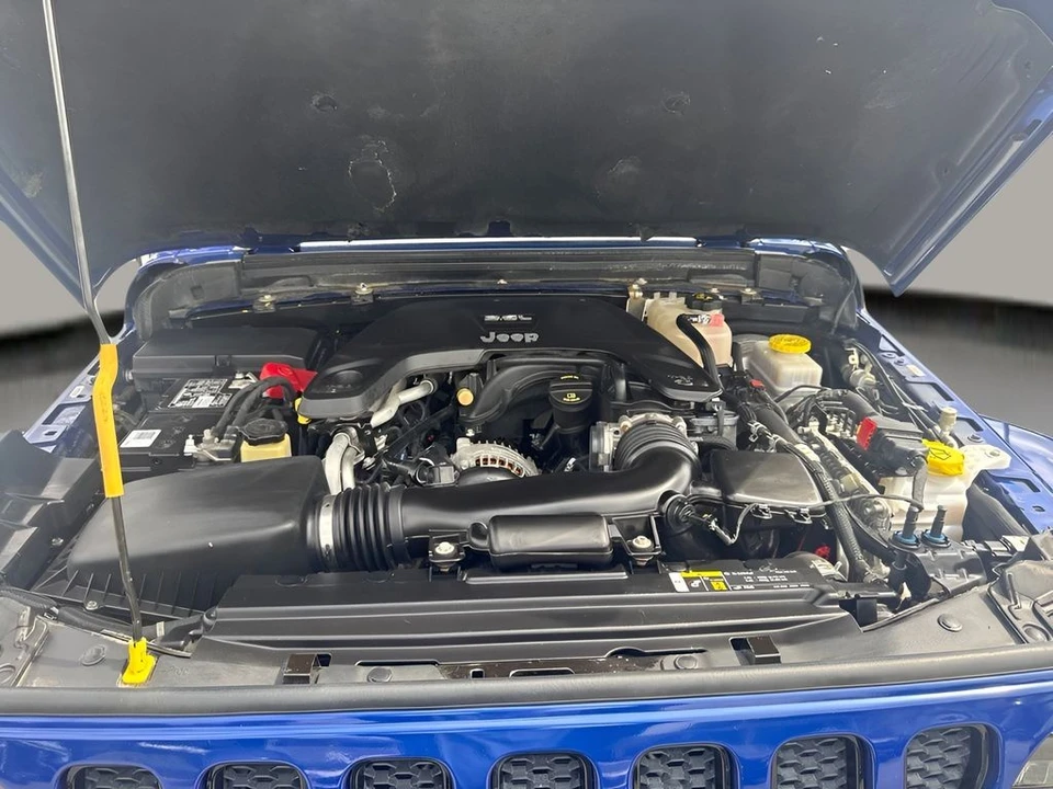 2018 Jeep JK Wrangler - Image 24 of 28