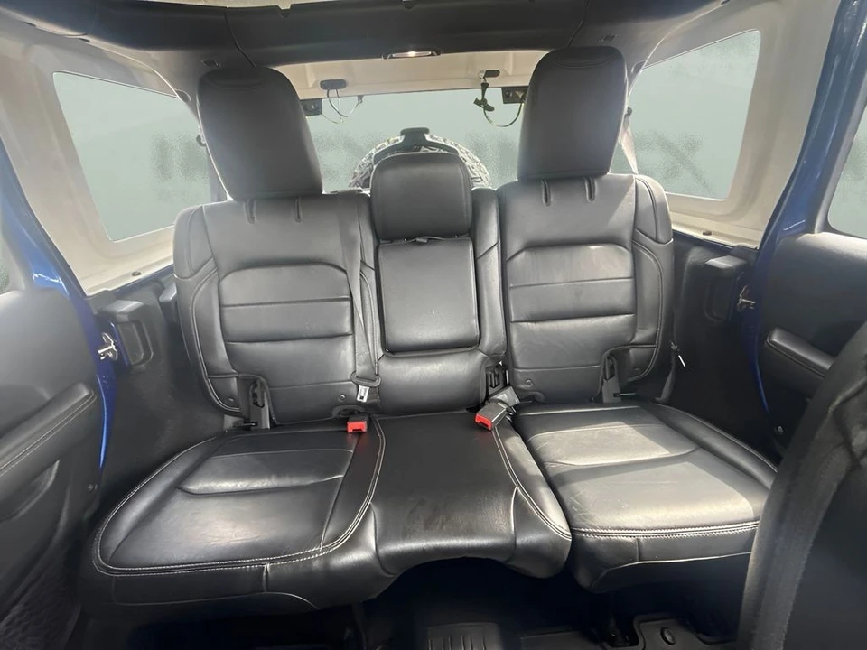 2018 Jeep JK Wrangler - Image 7 of 28